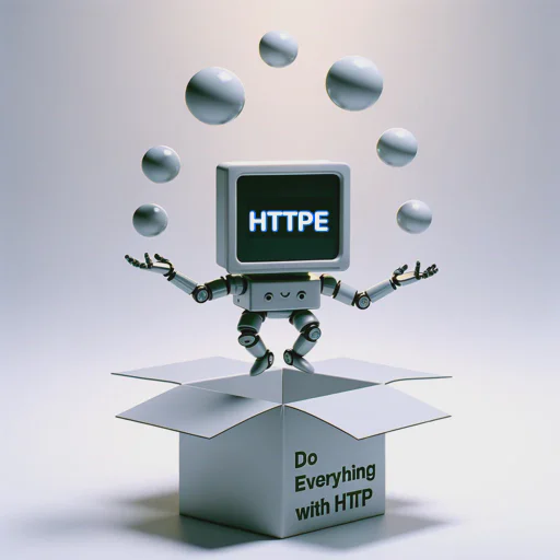 HTTPE Screenshot